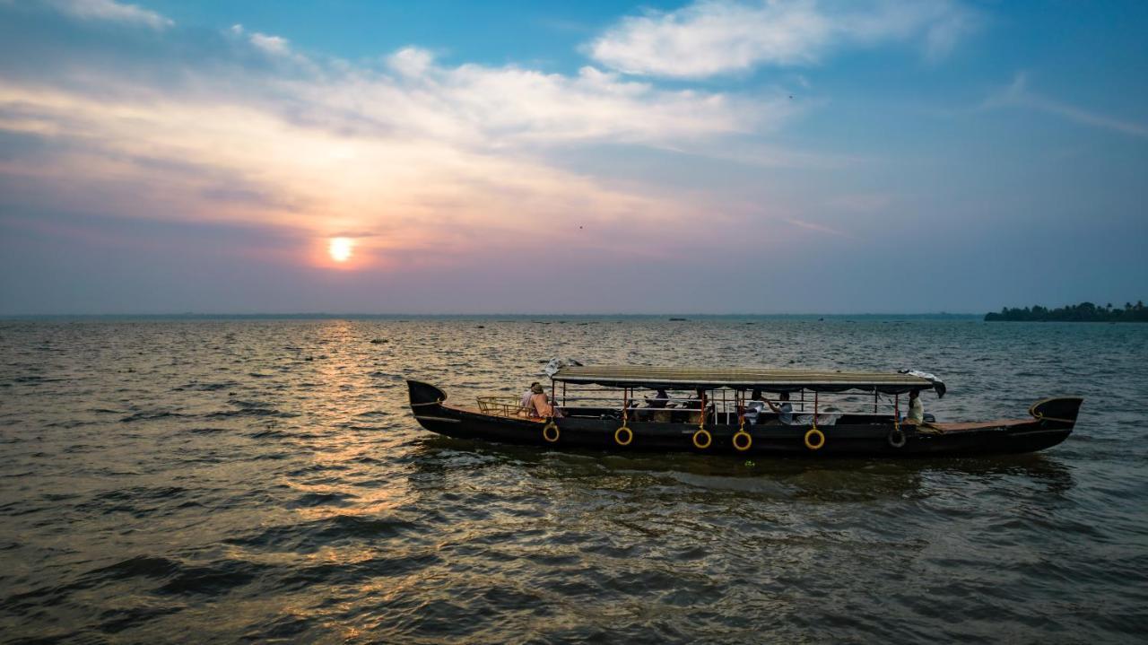 Amritara A Beach Symphony Mararikulam Luaran gambar