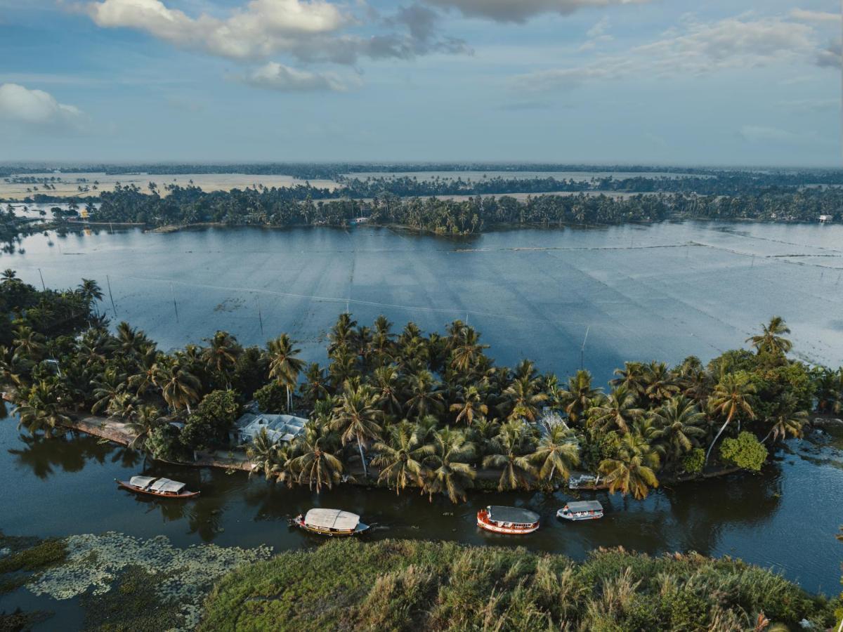 Amritara A Beach Symphony Mararikulam Luaran gambar