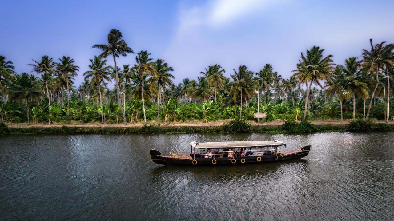 Amritara A Beach Symphony Mararikulam Luaran gambar