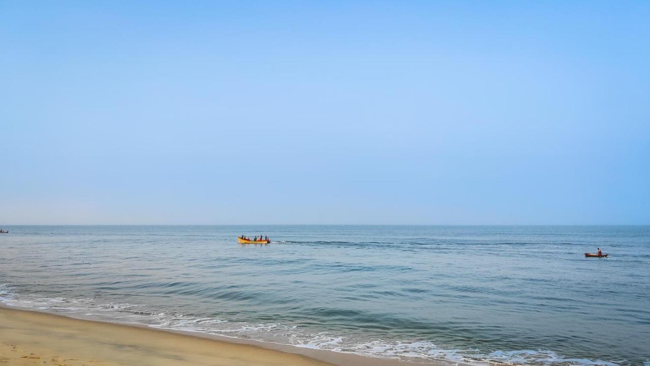 Amritara A Beach Symphony Mararikulam Luaran gambar