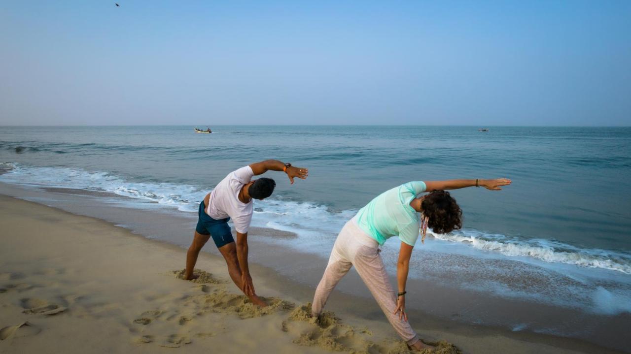 Amritara A Beach Symphony Mararikulam Luaran gambar