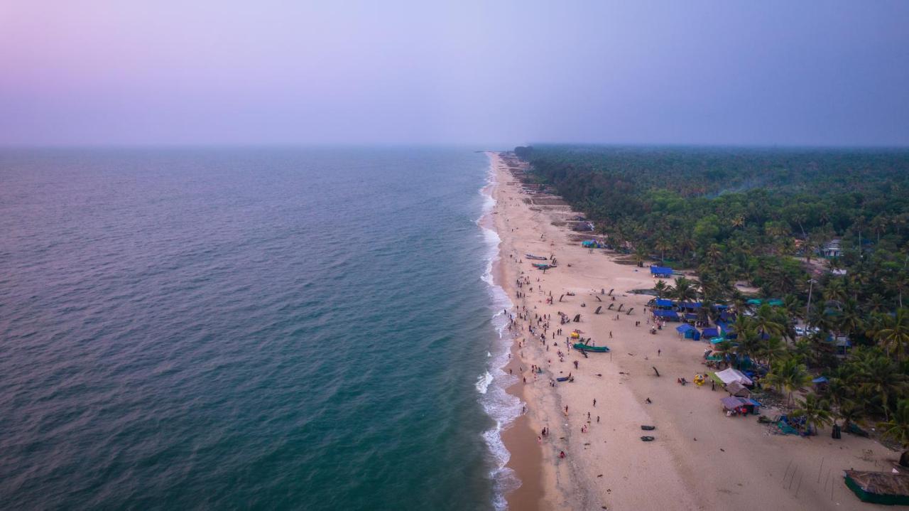 Amritara A Beach Symphony Mararikulam Luaran gambar