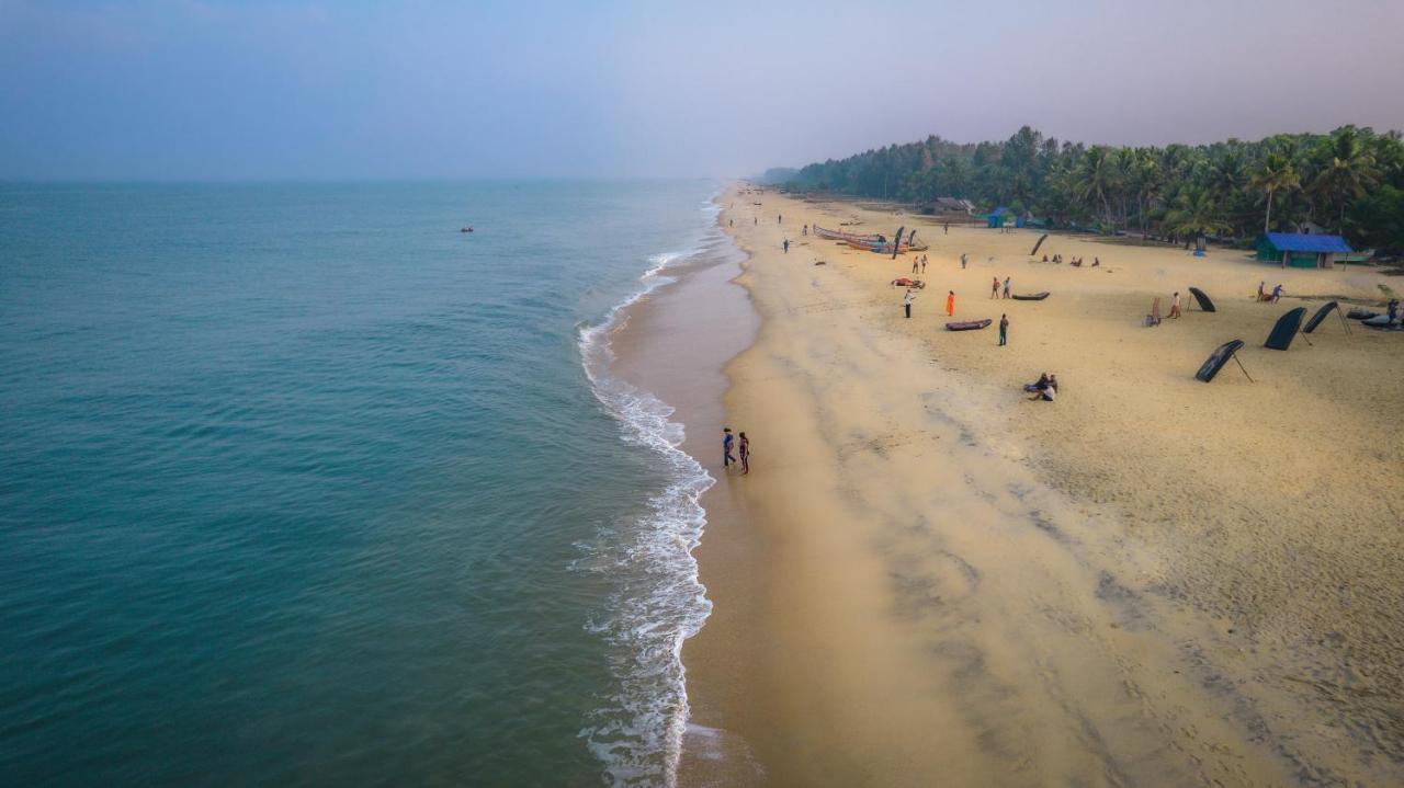 Amritara A Beach Symphony Mararikulam Luaran gambar