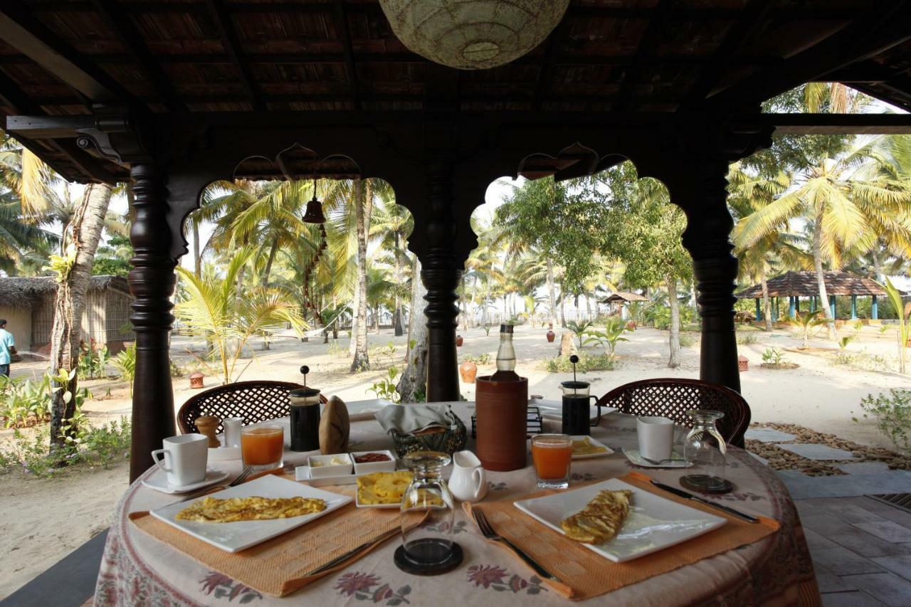 Amritara A Beach Symphony Mararikulam Luaran gambar