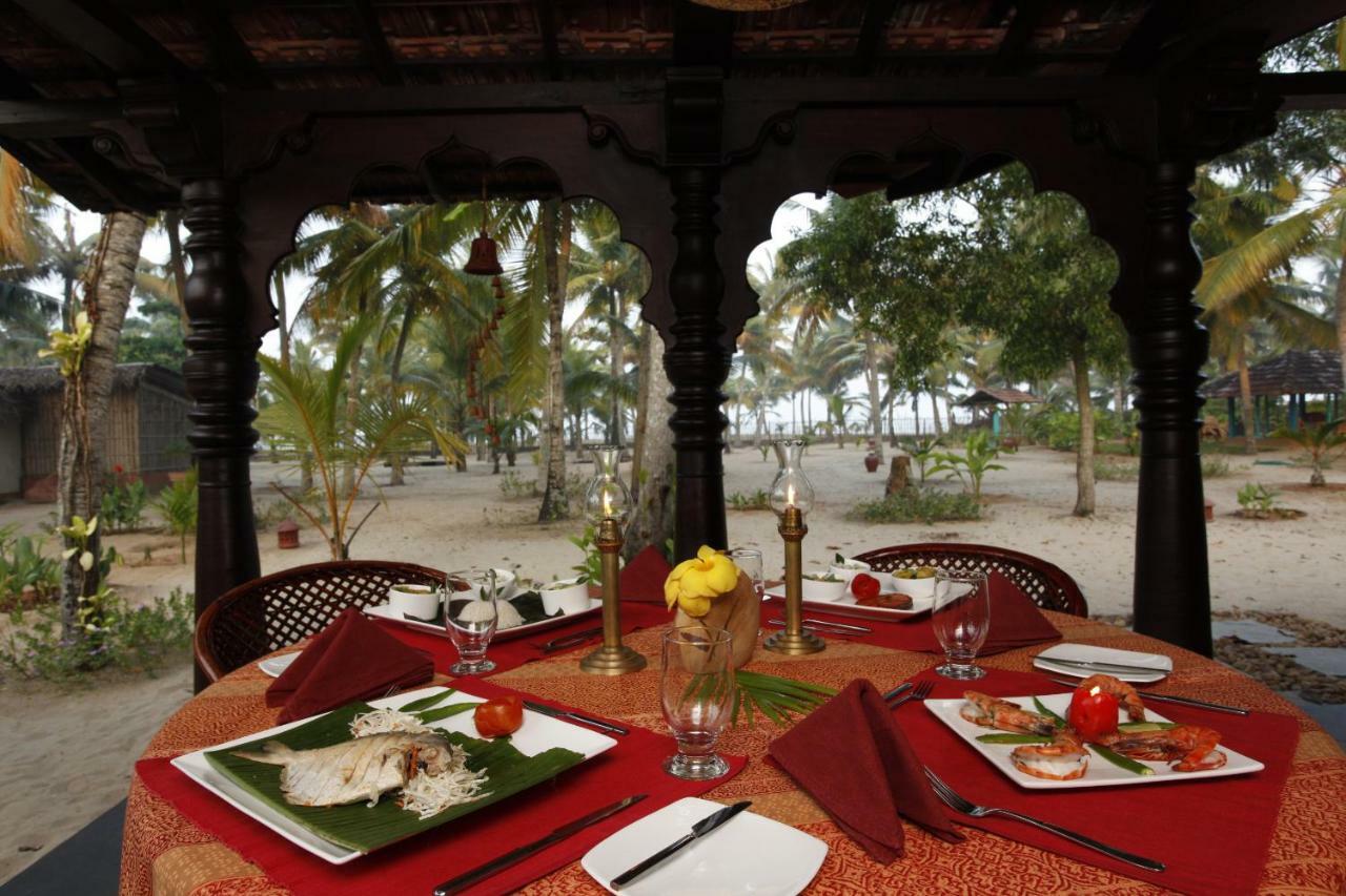 Amritara A Beach Symphony Mararikulam Luaran gambar